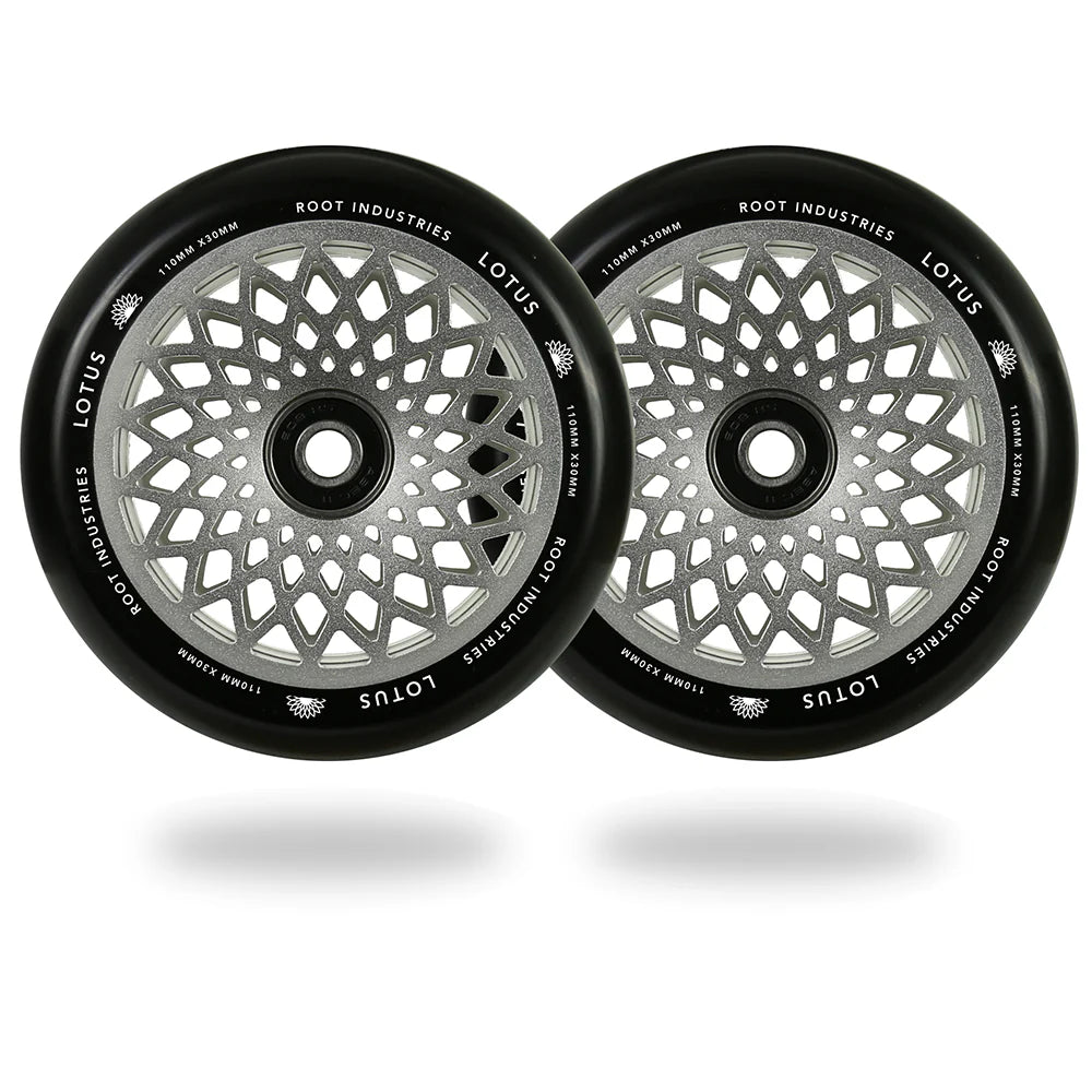 Root Industries - 120mm x 30mm Lotus Wheels – US Pro Scooters