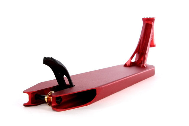 Ethic DTC Complete Artefact V2 Red – US Pro Scooters